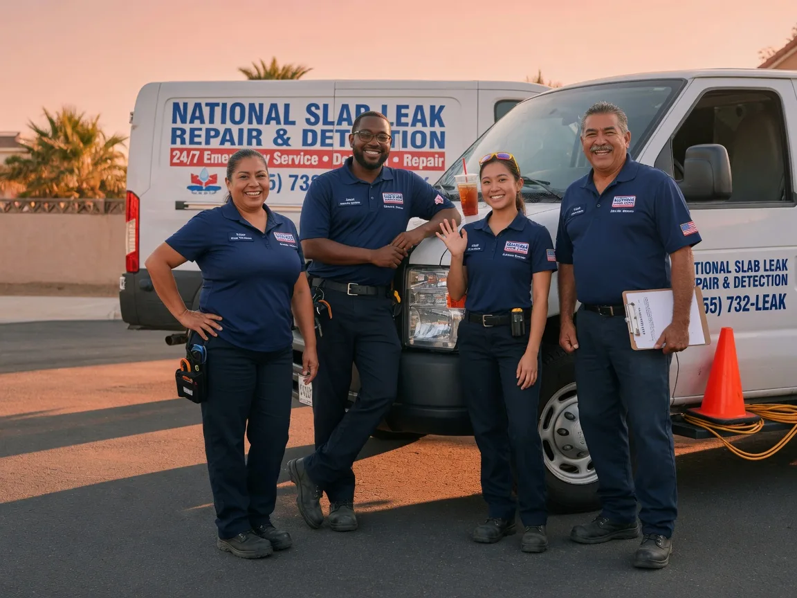 Slab Leak Detection company in East Meadow, NY